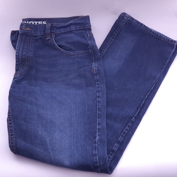 Men's jeans Bluenotes Dylan Strait legged Size 33/32 - Picture 3 of 8